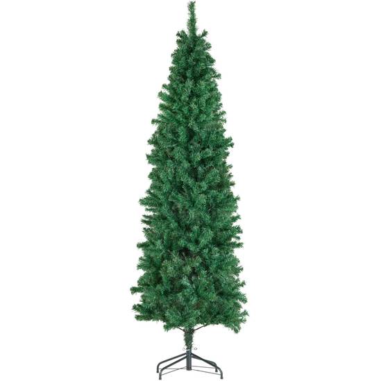 Tectake Weihnachtsbaum Comet 180 cm - Grün