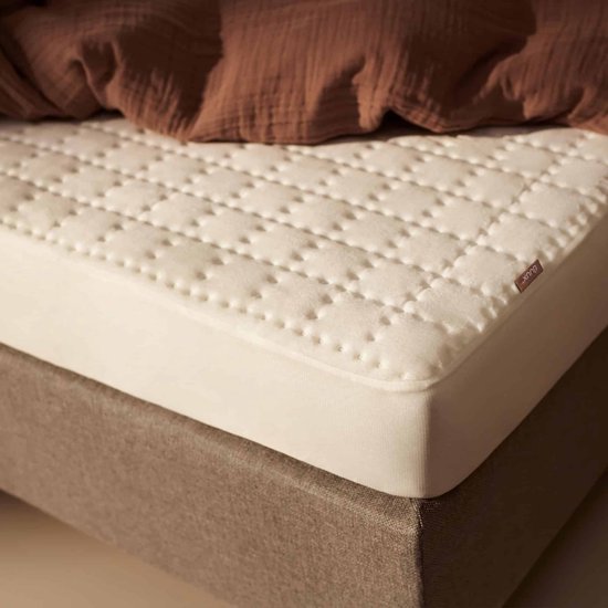 Duux Snooze Fleece Electric Blanket - 6 Einstellungen - 155x200 cm