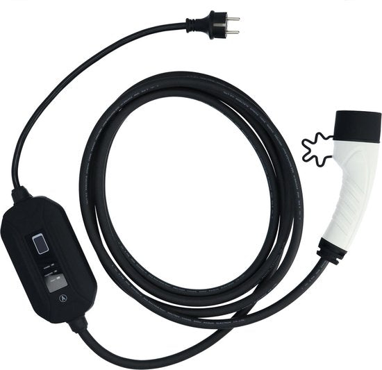 EV Port.Charger Typ 2 1-phasig 8–16 A | Ladekabel
