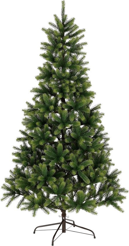 Black Box Trees Nagoya Künstlicher Weihnachtsbaum - H210 x Ø115 cm - Grün