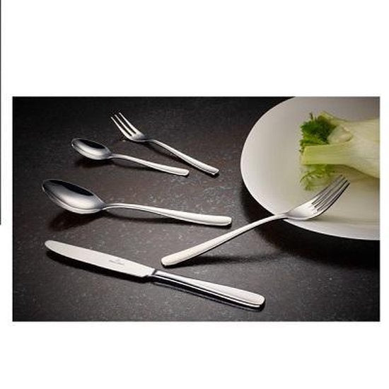 Villeroy & Boch Liam Besteck-Set - 30-teilig - Edelstahl