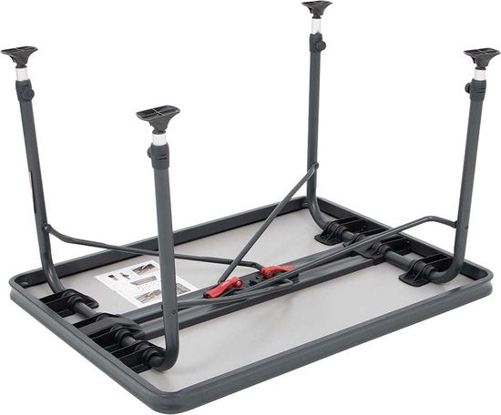 Crespo - Tisch - AP/245 - 81x61 cm - Schwarz