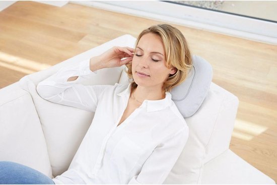medisana MCG 800 – Shiatsu-Massagekissen