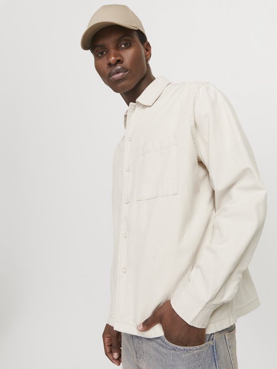 Jack & Jones Overshirt, weite Passform - Größe XL