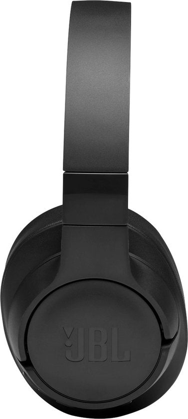JBL Tune 710BT – Kabellose Over-Ear-Kopfhörer – Schwarz