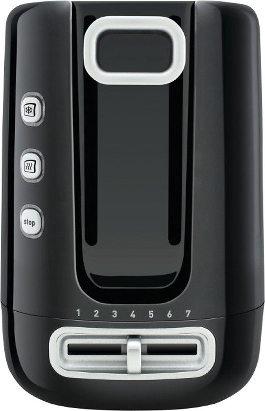 Tefal TL365ETR – Toaster – Edelstahl