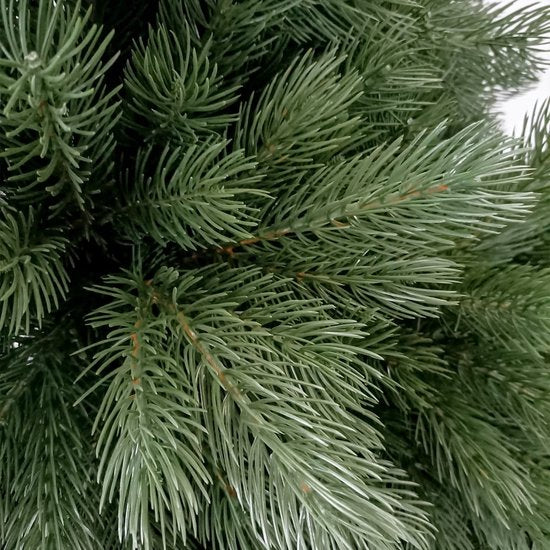 Wintervalley Trees - Künstlicher Weihnachtsbaum Joren - 240x128cm - Grün