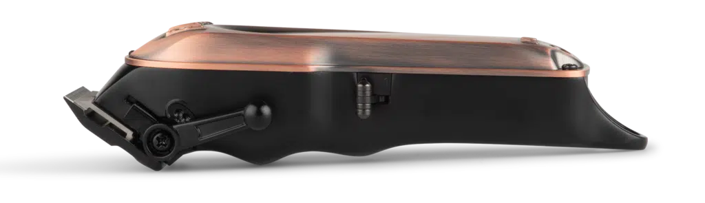 Reuzel Clippers Professional - Kabellos - 4 Stunden Betriebszeit - Stahlgehäuse - Kyone the Clipper