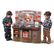 Step2 Big Builders Pro Werkbank 70 x 98 x 97 cm – 45 Zubehörteile – Spielzeugwerkstatt