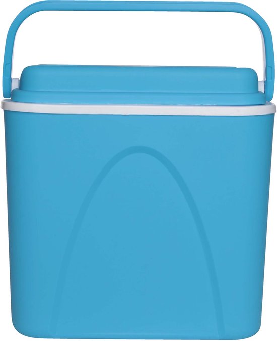 Kühlbox – 24 l – Hellblau