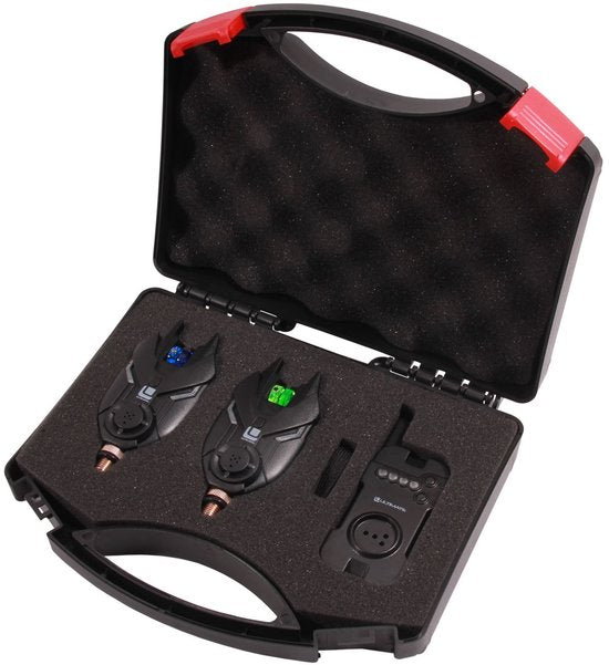 Ultimate E-Tension Bissanzeiger-Set 3+1 – Bissanzeiger