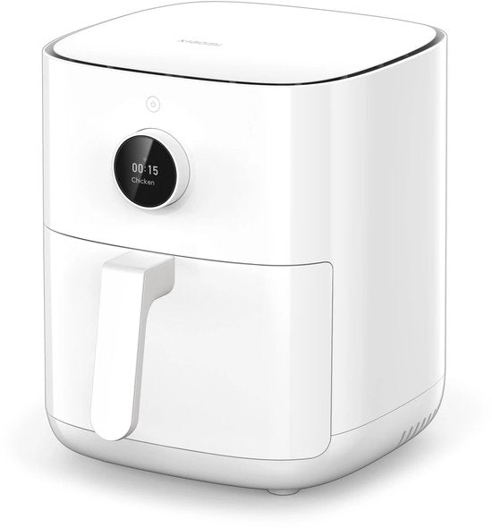 Xiaomi BHR8234EU Fritteuse, nur 4,5 l, freistehend, 1500 W, Heißluftfritteuse, weiß