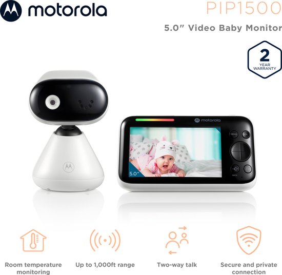 Motorola PIP 1500 Babyphone