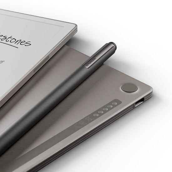 Marker PLUS (mit Radiergummi) – Stylus-Stift für reMarkable Paper PRO (oder PRO MOVE) – mit zusätzlichen Spitzen – [NICHT FÜR REMARKABLE 1 ODER 2]