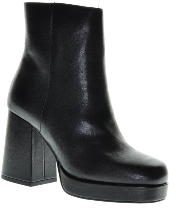 Bullboxer - Stiefelette/Bootie - Frauen - Schwarz - 36 - Stiefel
