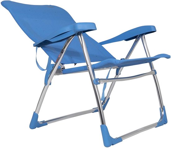 Crespo – Strandstuhl – AL/206 – Blau