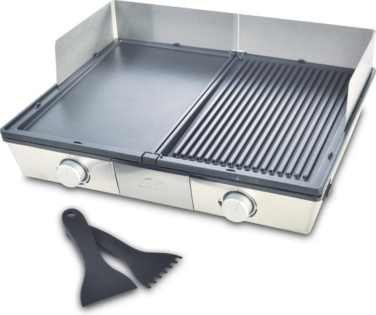 Solis Deli Grill – Kompakt und vielseitig – Typ 7951
