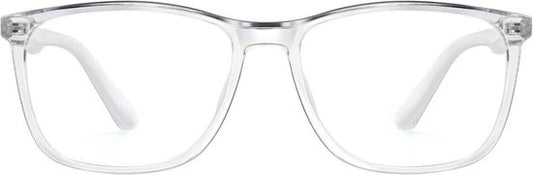 LC Eyewear Computerbrille - Blaulichtbrille - Blaulichtbrille - Displaybrille - Unisex - Transparent - Retro