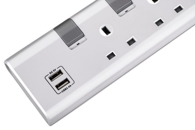 Philips Steckdose 230V - 3-polige Steckdose