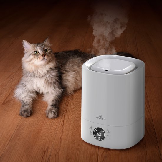 Luftbefeuchter Aironex 6 Liter - Luftbefeuchter - Humidifier
