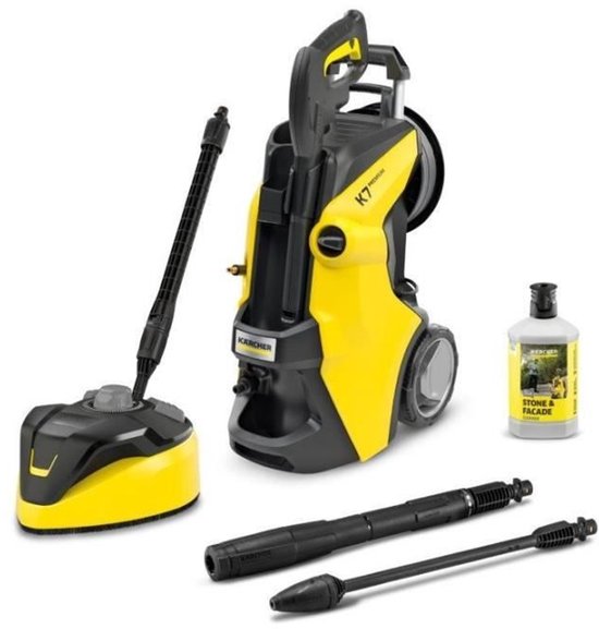 KARCHER K7 Premium Power Flex Hochdruckreiniger - 600 L/h - 3000 W - 180 bar