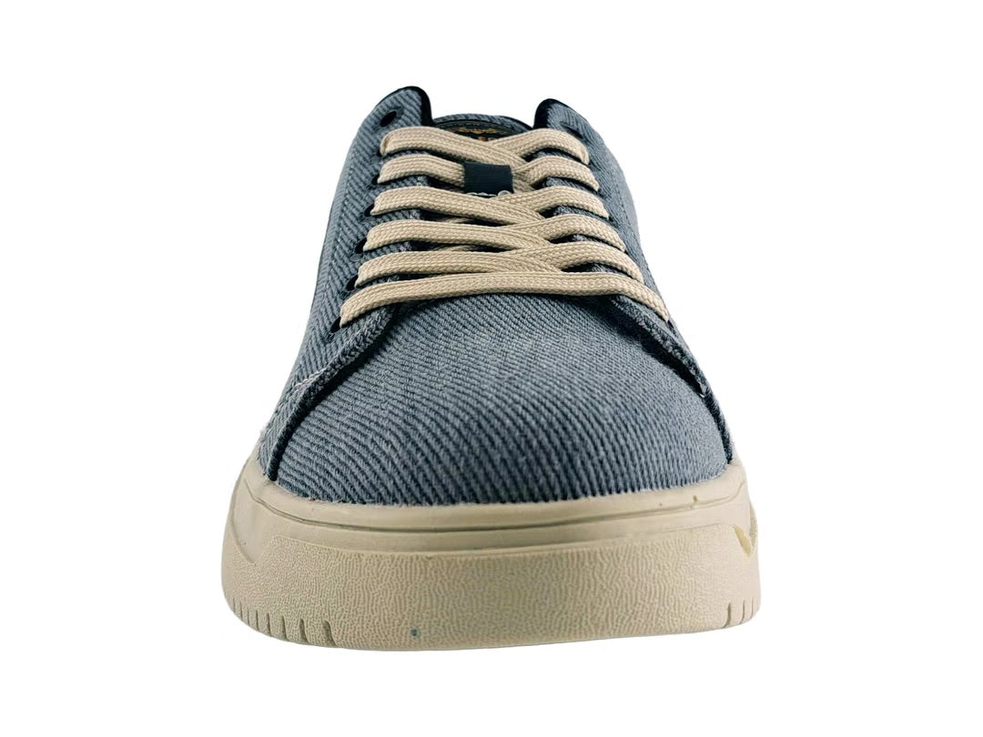 PME Legend Crewman Sneakers – Herren – Marineblau – Größe 44
