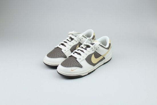 Nike Dunk Low „Ironstone Sesame“, Größe 38,5.