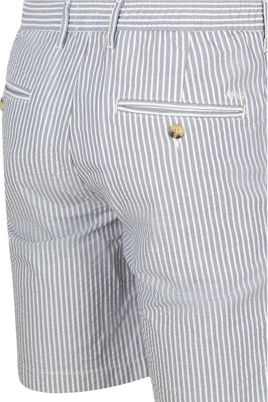 McGregor Short Stripes Blau - Größe 33 - Männer - Shorts
