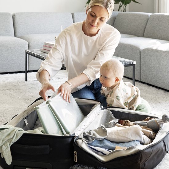 Stokke Flexi Bath Babybadewanne – Weiß