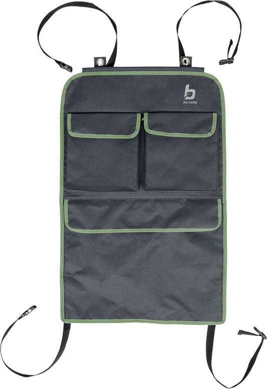 Bo-Camp – Zelt-Organizer – Smart – 3 Fächer