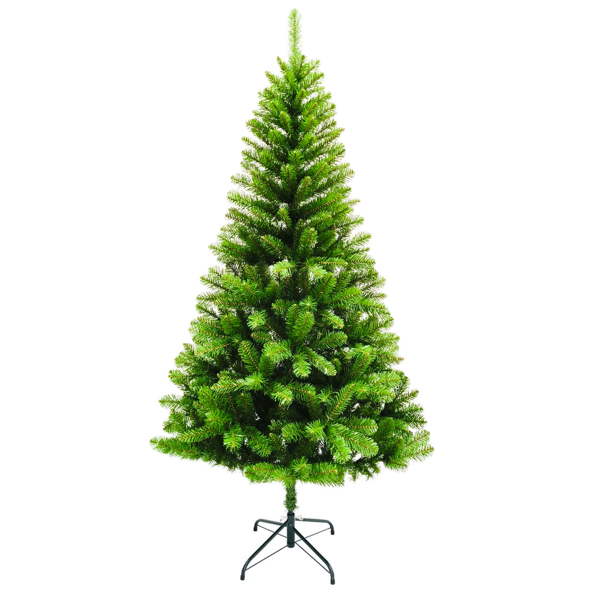 Daisy Darcy Weihnachtsbaum „Mountain Pine“ – 183 cm – Durchmesser 101 cm – Grün