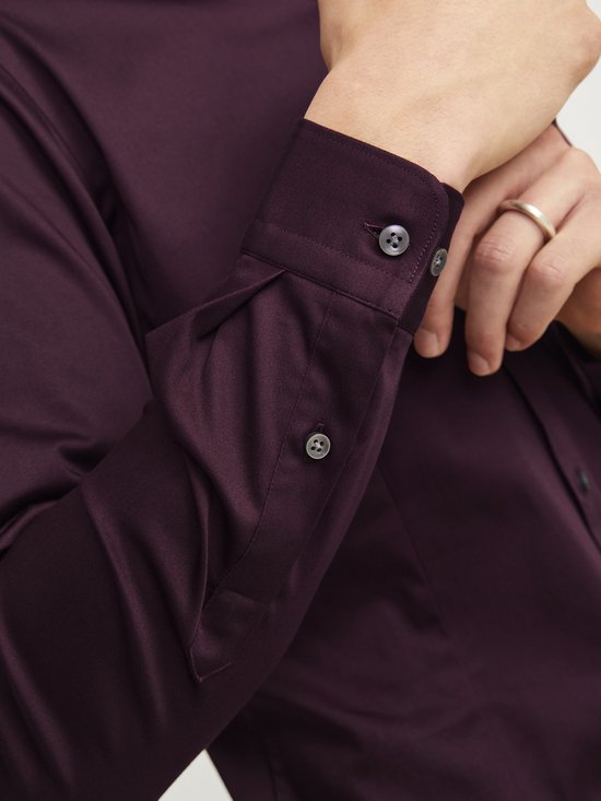 JACK&JONES JJPRPARMA SHIRT L/S NOOS Herrenhemd - Größe L