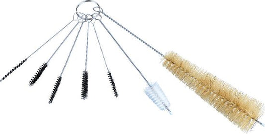 Wenko Reinigungsbürsten-Set, 7-teilig