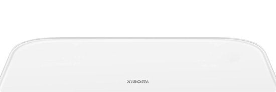 Xiaomi Smart Scale S200 Weiß | Intelligente Personenwaage | Genauigkeit: 0,05 kg | BMI | Xiaomi Home App | Bis zu 150 kg