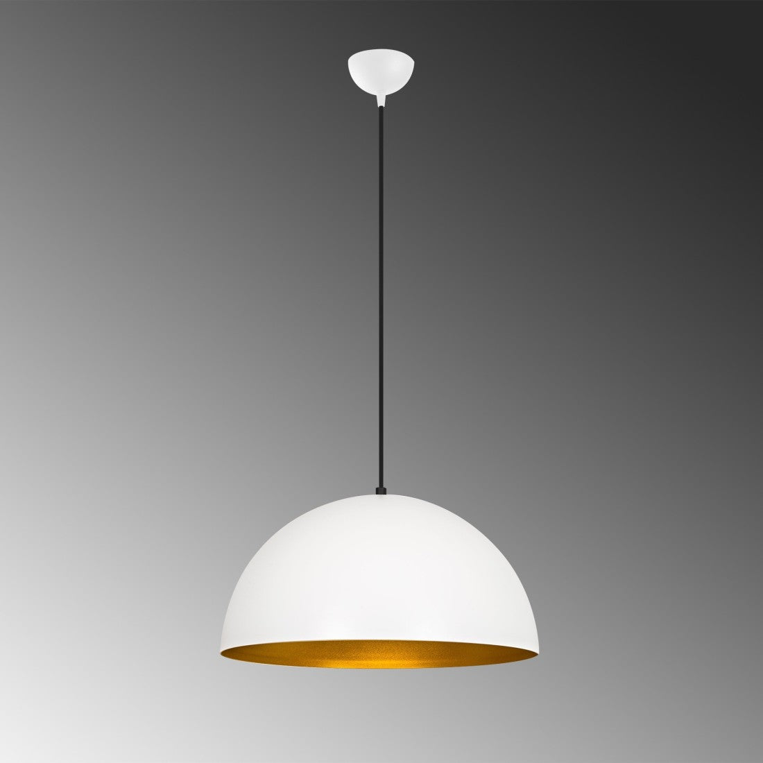 Opviq Kronleuchter Sivani - MR - 719 Weißgold - Ø 50 cm