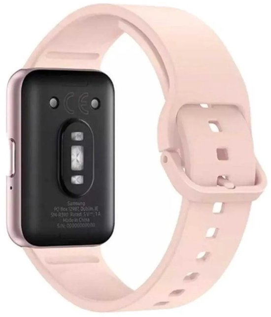 Samsung Galaxy Fit3 – Aktivitätstracker – Pink-Gold