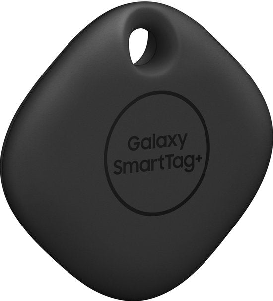 Samsung Galaxy SmartTag+ - Bluetooth Tracker - 1 Stück - Schwarz