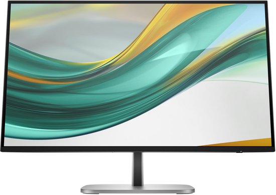HP Series 5 Pro 527PF – 27″ FHD IPS – 120 Hz – höhenverstellbar – 1x DisplayPort/1x HDMI