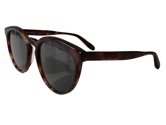 Dick Moby Aalborg Sonnenbrille – ZEISS UV400-Gläser – Bio-Acetat – Unisex – graue Dünen