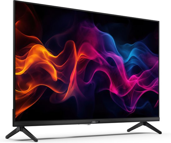 Sharp 32GF3265 – 32-Zoll-Full-HD-QLED-Fernseher mit Google TV – 2024