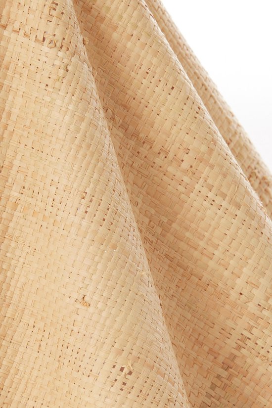 Light & Living – Lampenschirm – Bezaha – naturfarben – Stoff – Ø 11 cm – E27 – 2035935