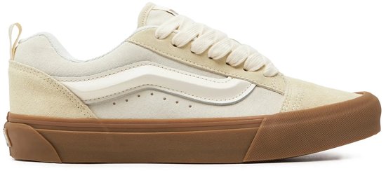 Vans Knu Skool Schuhe, beige, EU 38, Herren, Damen