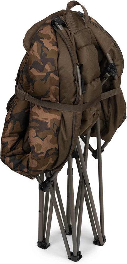Fox Lounger Stuhl