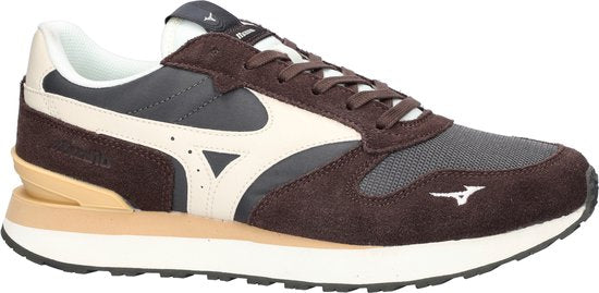 Mizuno RB87 Herren-Sneaker – Schwarz-Braun – Größe 43