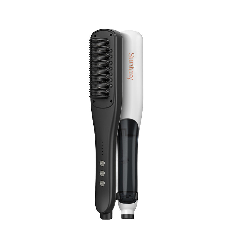 Sunluxy KD880 Styling-Kamm mit Dampf