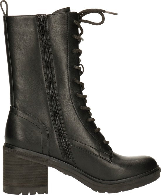 Bullboxer - Stiefel - Frauen - Schwarz - 40 - Stiefel