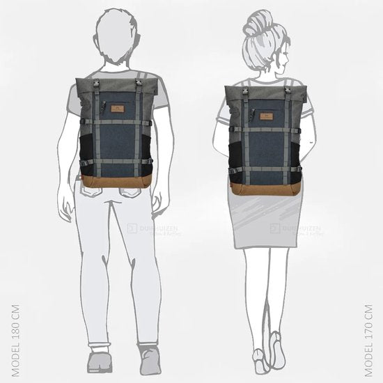 Doughnut Paratrooper Happy Camper Serie nautisch
