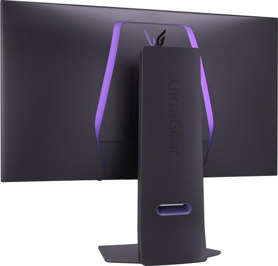 LG UltraGear OLED 32GS95UV-B – 4K-Gaming-Monitor – 240 Hz UHD – 480 Hz FHD – 0,03 ms – 32 Zoll