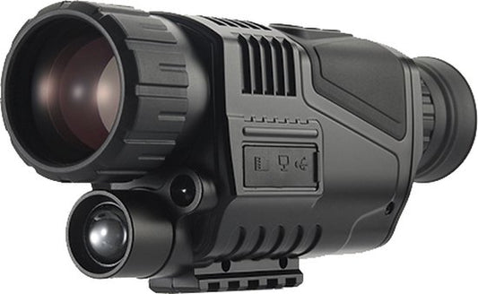 Denver Night Vision - Mit Kamera- und Aufnahmefunktion - 21 x 5,8 x 8,3 cm - Schwarz