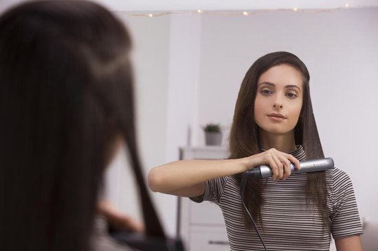 Remington S8598 Keratin Protect Intelligent Glätteisen – Keratin & Mandelöl
